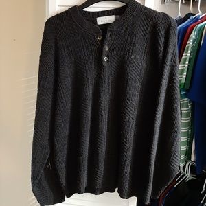 Green Vintage Sweater
